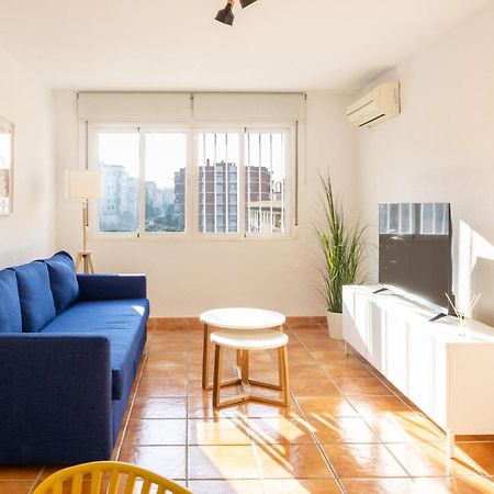 Eugenio Gross Apartment Málaga Kültér fotó