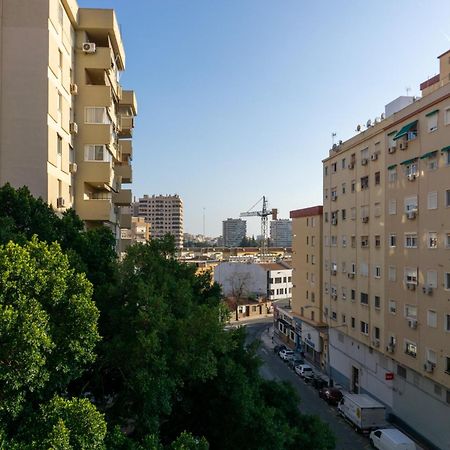 Eugenio Gross Apartment Málaga Kültér fotó