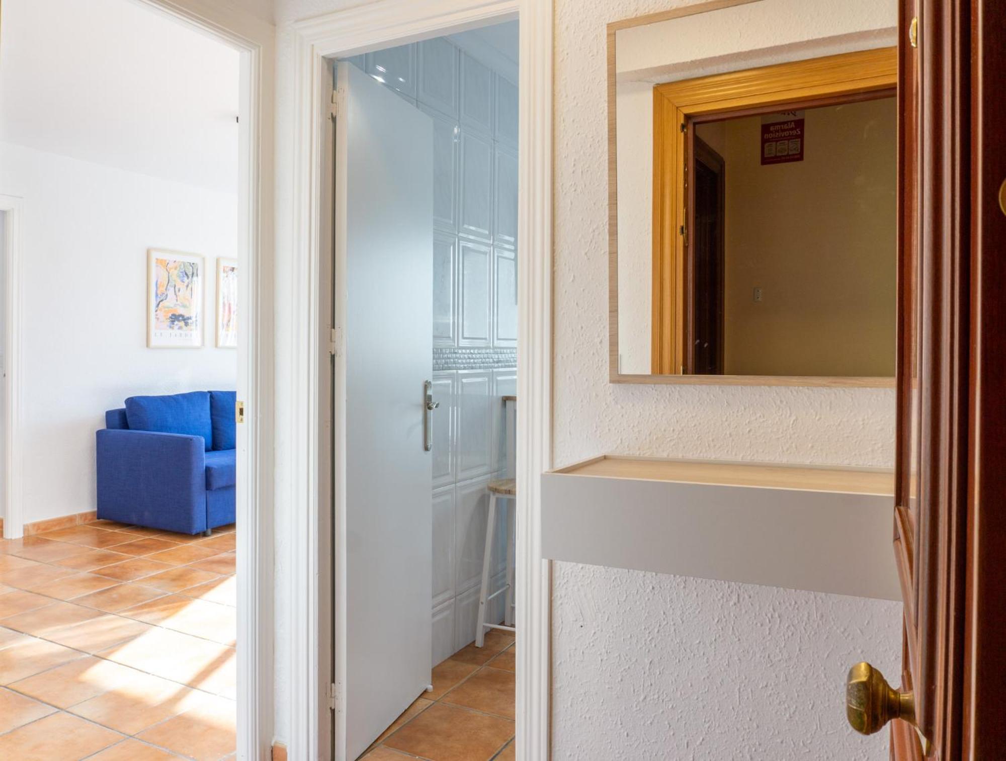 Eugenio Gross Apartment Málaga Kültér fotó