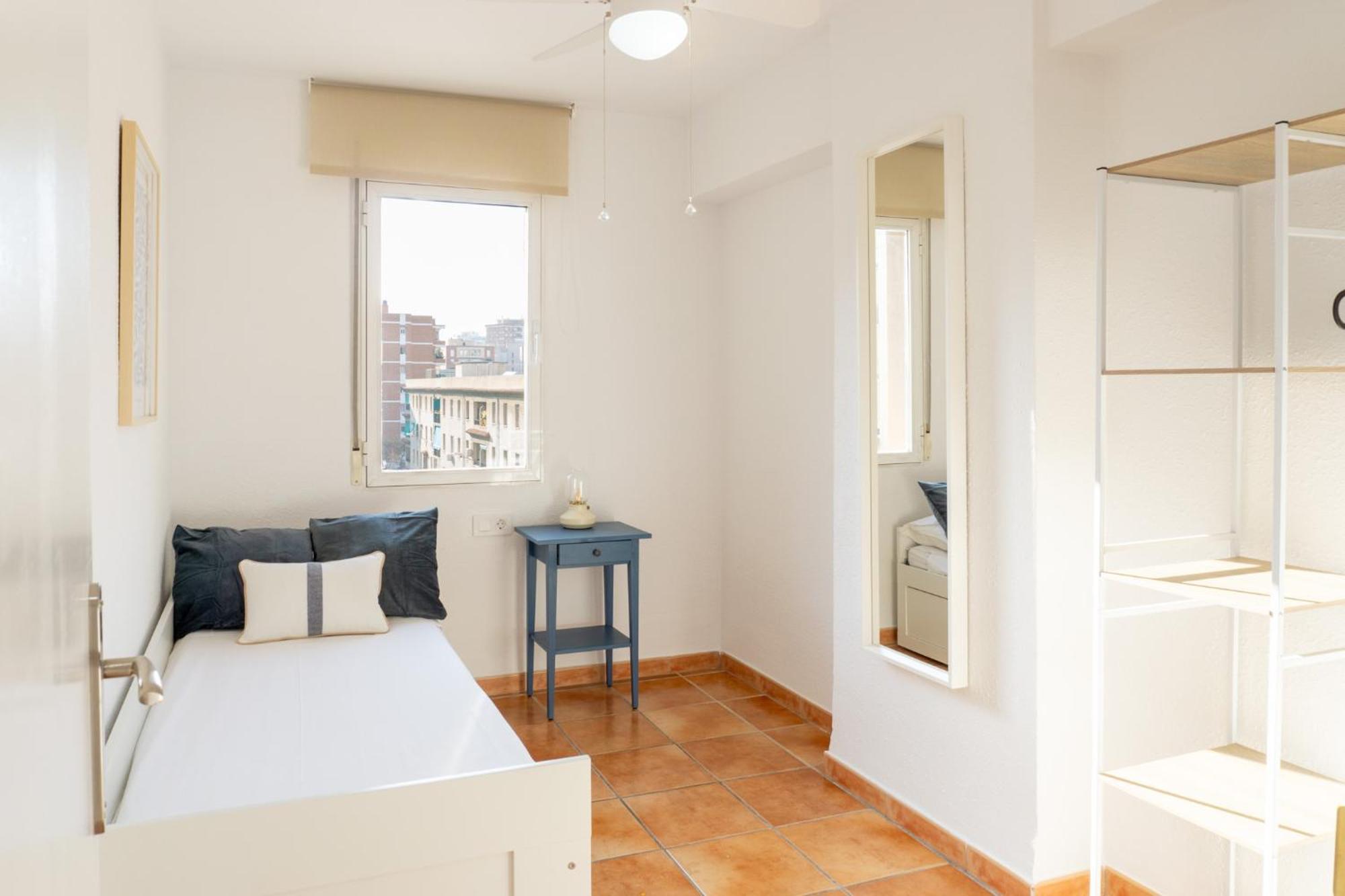 Eugenio Gross Apartment Málaga Kültér fotó