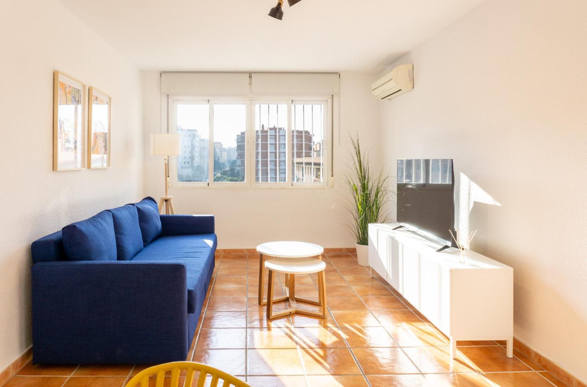 Eugenio Gross Apartment Málaga Kültér fotó