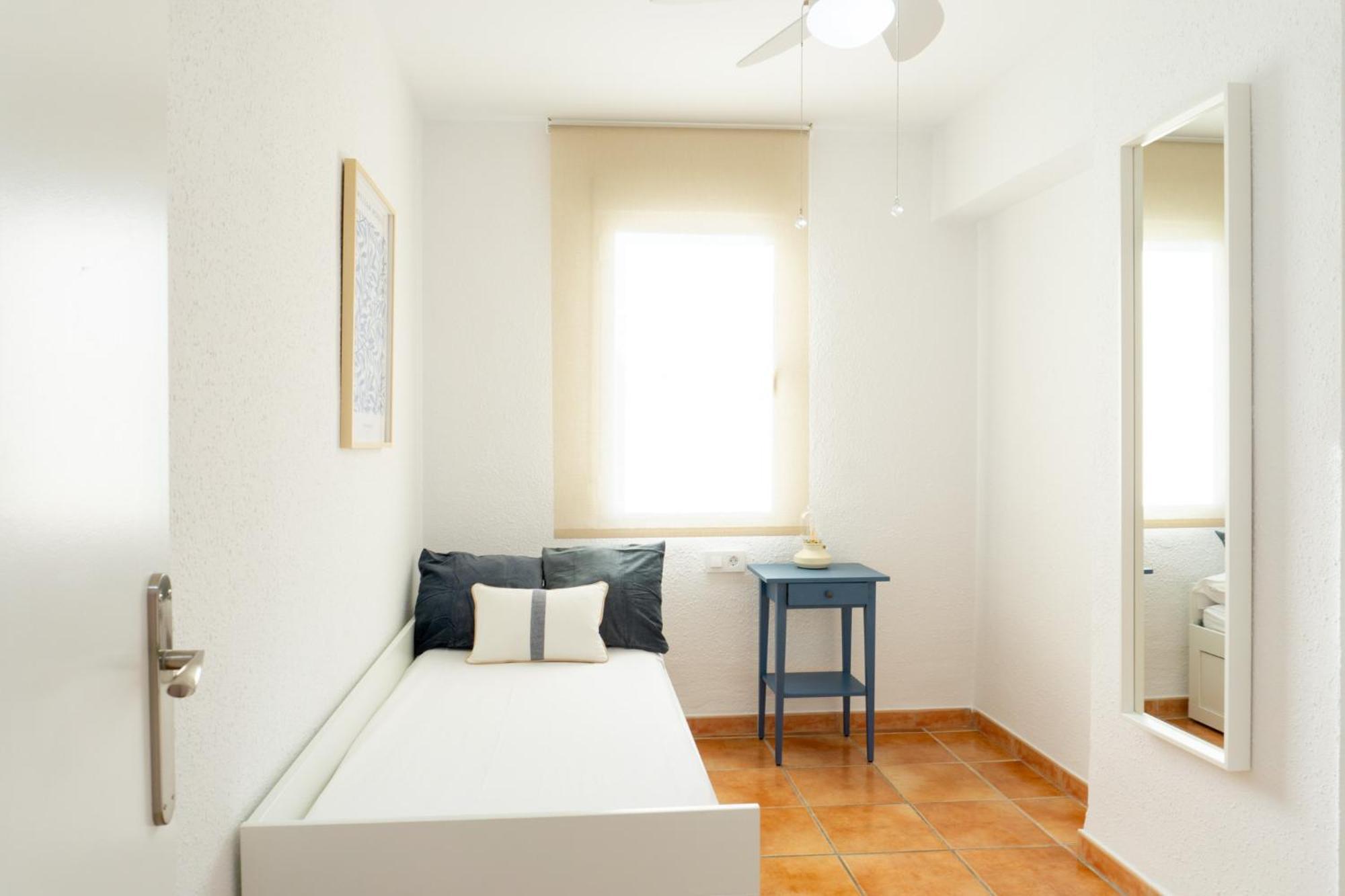 Eugenio Gross Apartment Málaga Kültér fotó