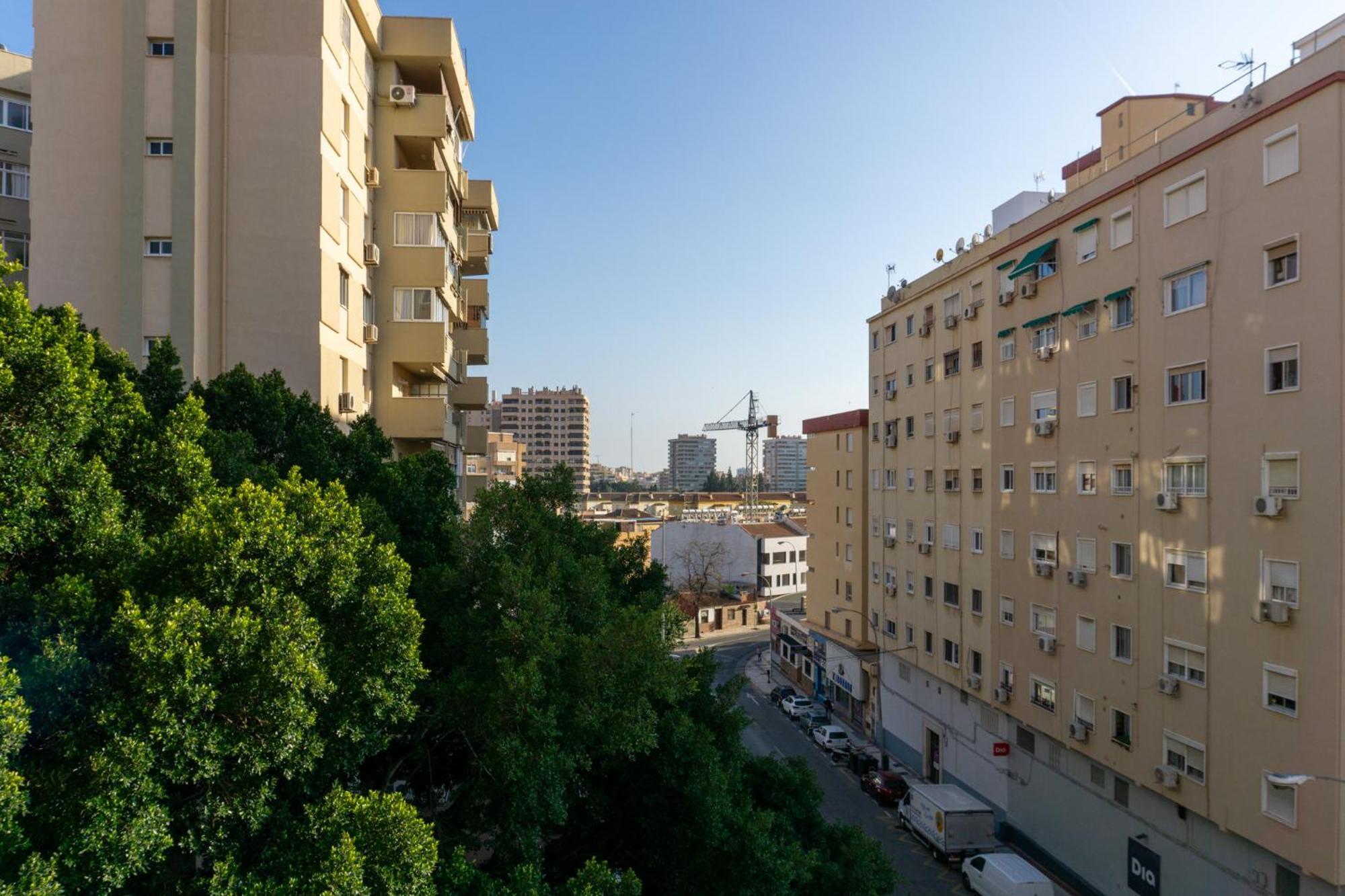 Eugenio Gross Apartment Málaga Kültér fotó